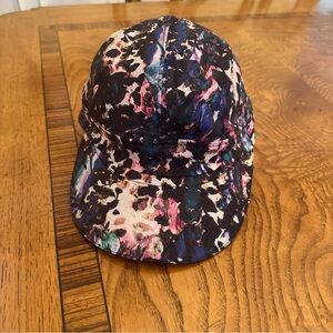 Lululemon Colorful Patterned Cap
